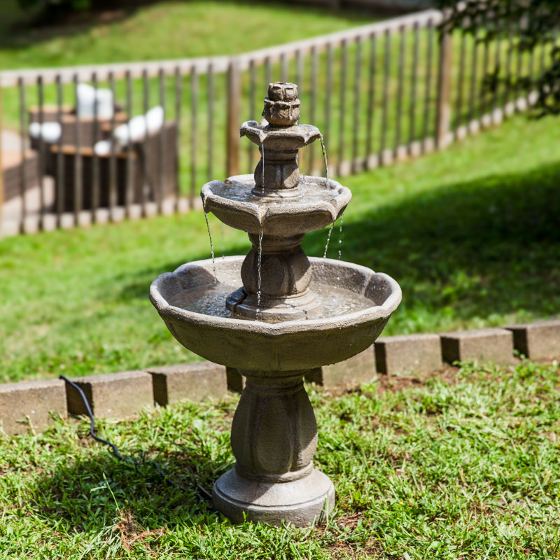 Water popular fountain